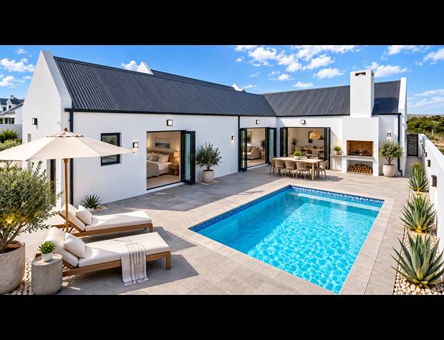 4 BEDROOM HOUSE FOR SALE IN BRITANNIA BAY
